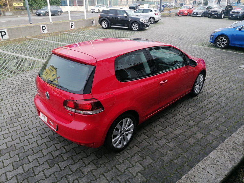 Volkswagen Golf usata a Brescia (7)