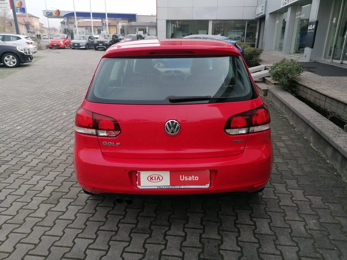 Volkswagen Golf usata a Brescia (8)