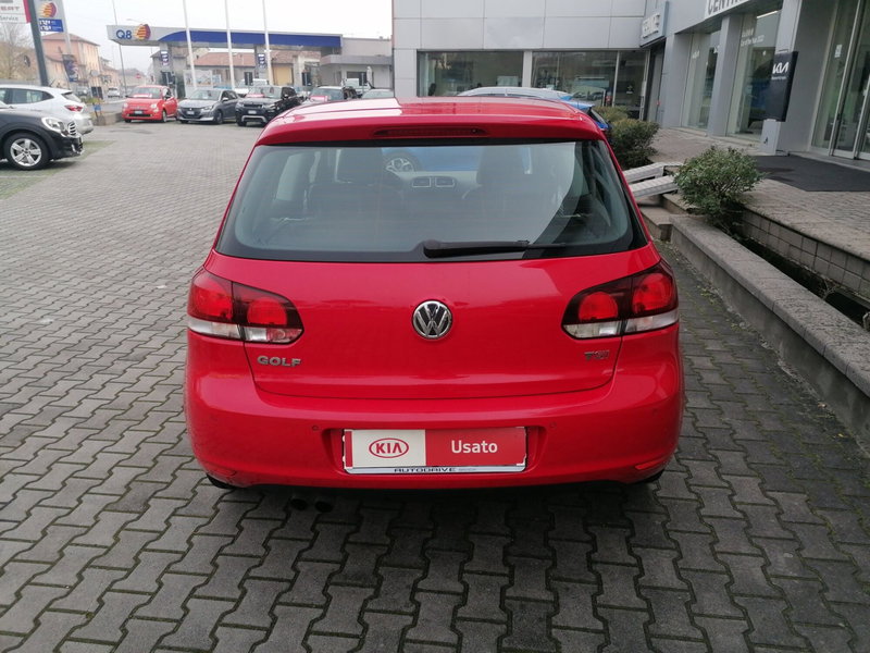 Volkswagen Golf usata a Brescia (8)
