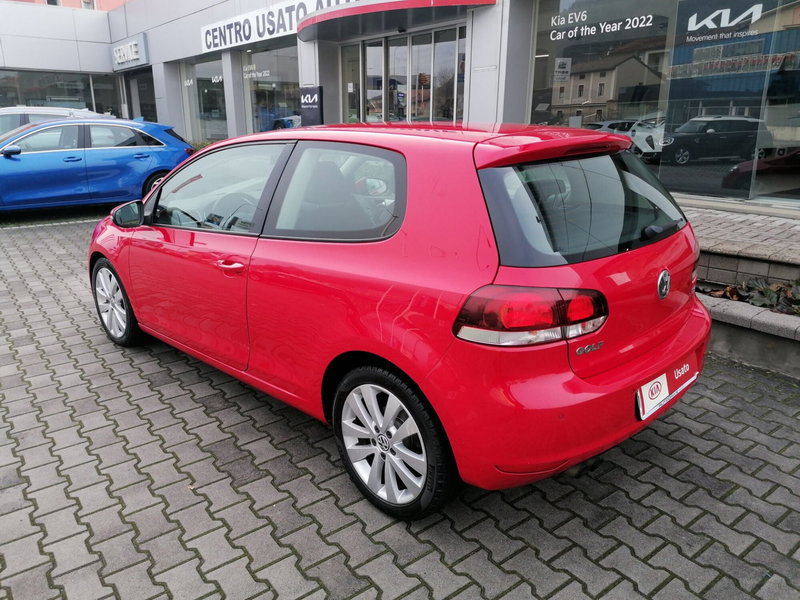 Volkswagen Golf usata a Brescia (9)