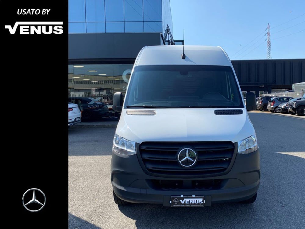 Mercedes-Benz Classe eSprinter Furgone usata a Monza e Brianza