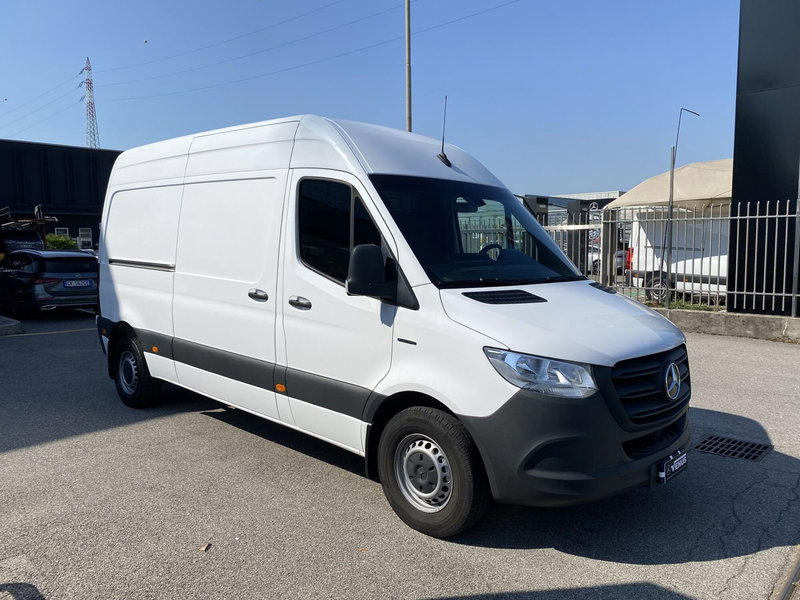 Mercedes-Benz Classe eSprinter Furgone usata a Monza e Brianza (14)