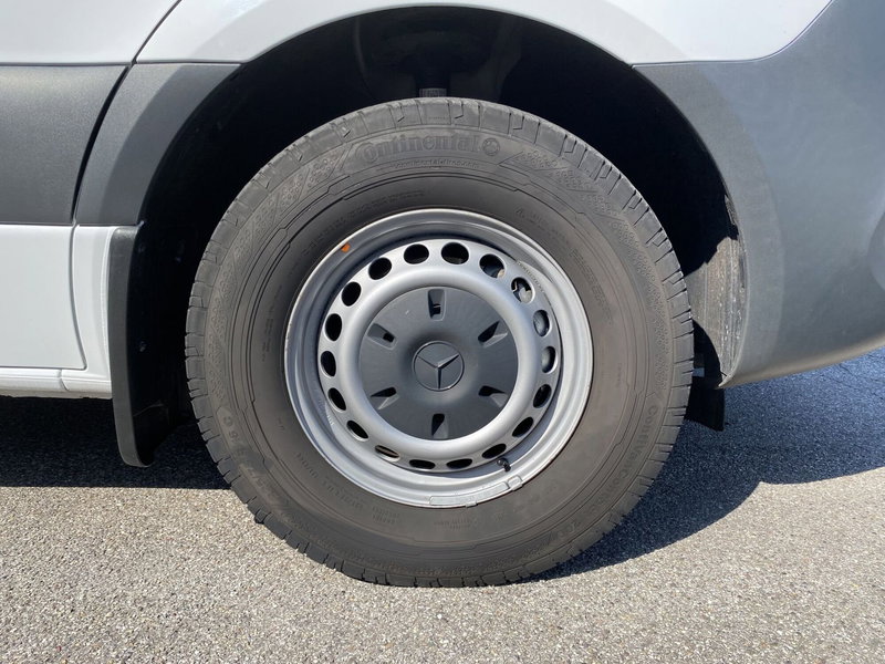 Mercedes-Benz Classe eSprinter Furgone usata a Monza e Brianza (16)
