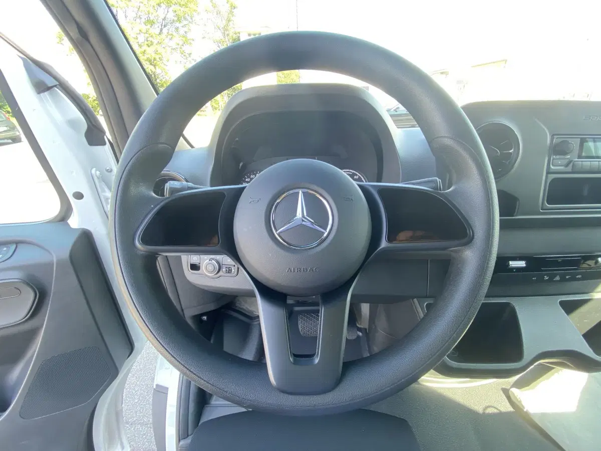 Mercedes-Benz Classe eSprinter Furgone usata a Monza e Brianza (17)