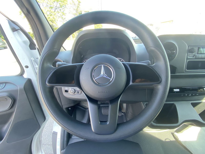 Mercedes-Benz Classe eSprinter Furgone usata a Monza e Brianza (17)