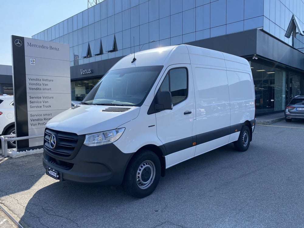 Mercedes-Benz Classe eSprinter Furgone usata a Monza e Brianza (2)