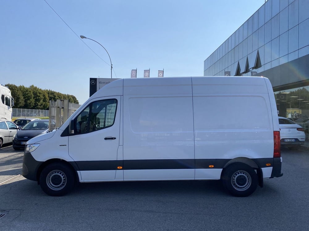 Mercedes-Benz Classe eSprinter Furgone usata a Monza e Brianza (3)