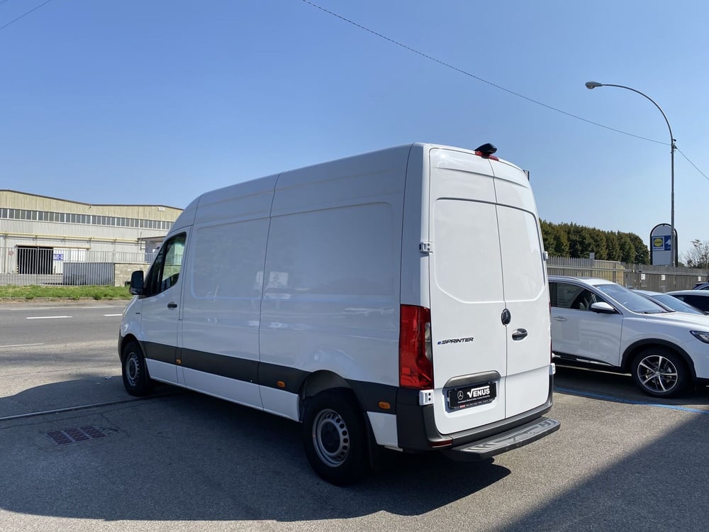 Mercedes-Benz Classe eSprinter Furgone usata a Monza e Brianza (4)