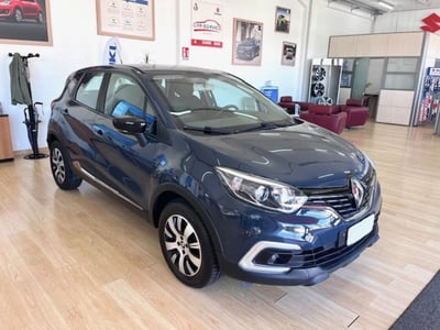 Renault Captur dCi 8V 110 CV Start&amp;Stop Energy Zen  del 2018 usata a Bari