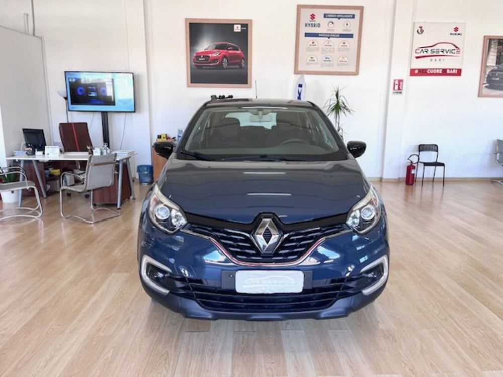 Renault Captur usata a Bari (2)