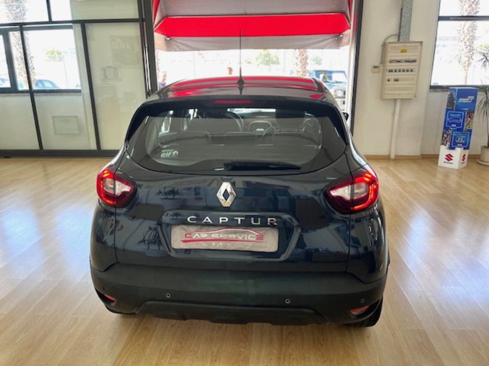 Renault Captur usata a Bari (9)