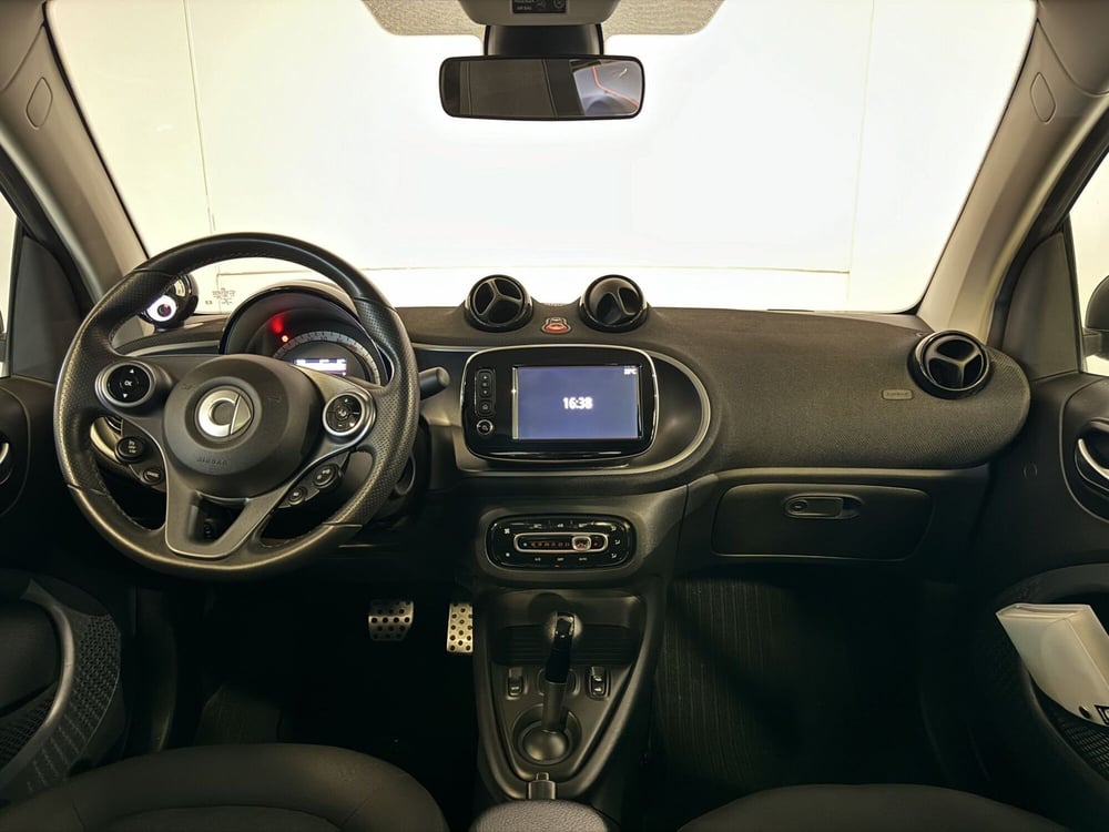 smart Fortwo Cabrio usata a Monza e Brianza (10)