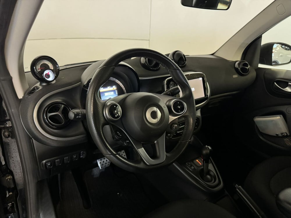 smart Fortwo Cabrio usata a Monza e Brianza (13)