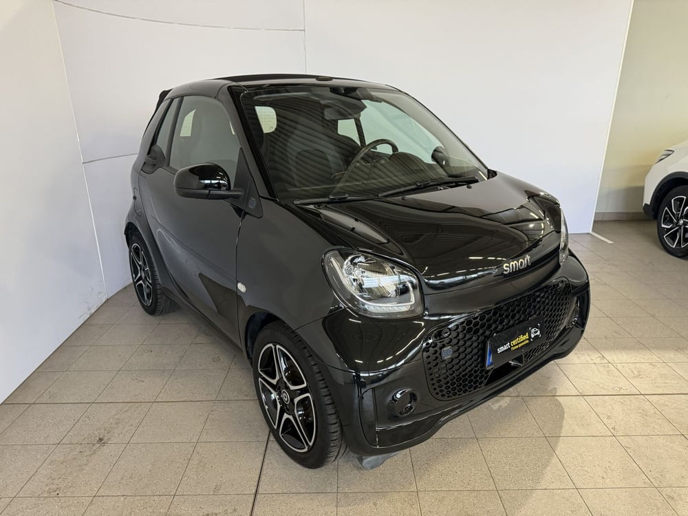 smart Fortwo Cabrio usata a Monza e Brianza (15)