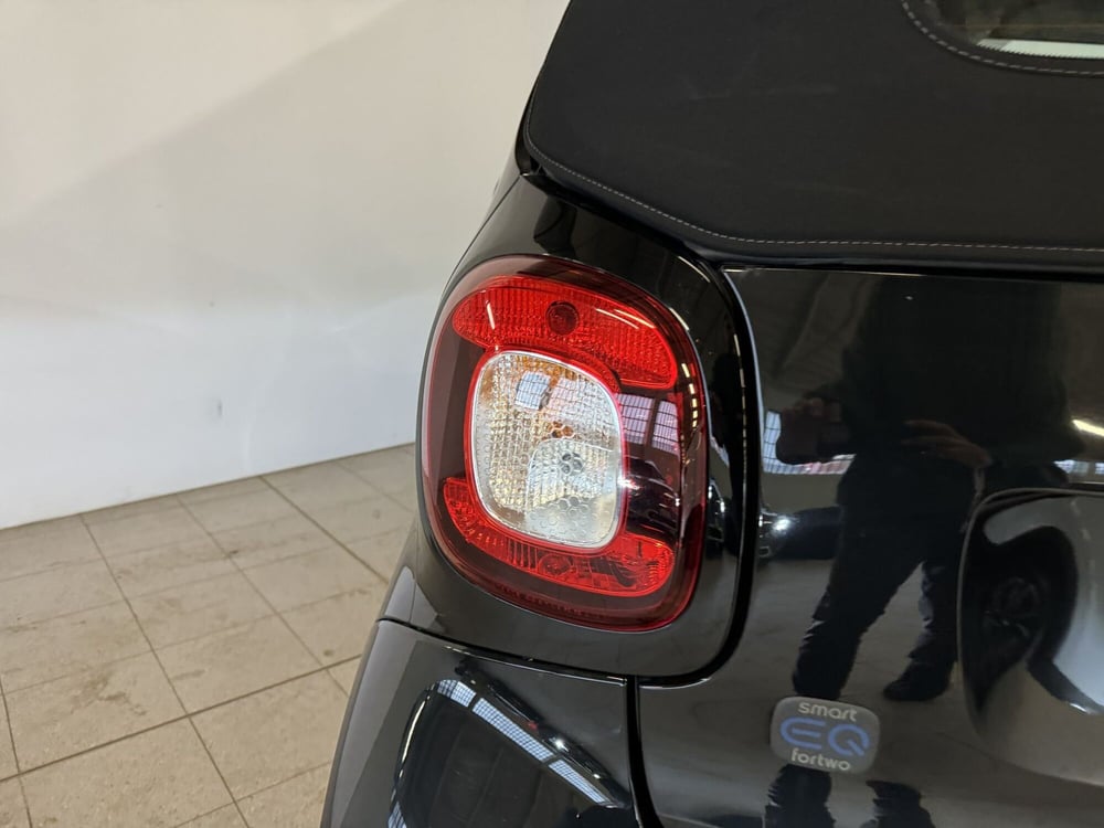 smart Fortwo Cabrio usata a Monza e Brianza (17)