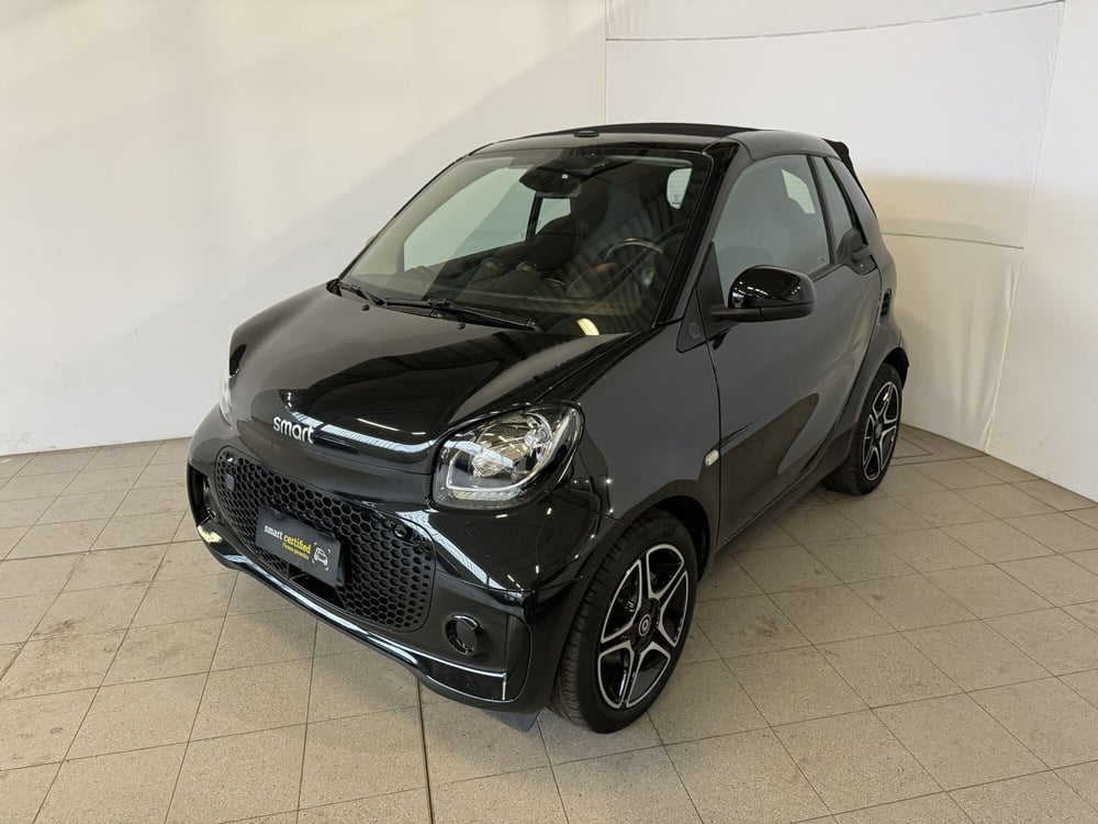 smart Fortwo Cabrio usata a Monza e Brianza (2)