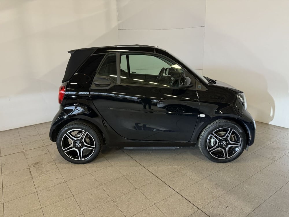 smart Fortwo Cabrio usata a Monza e Brianza (8)