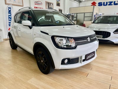 Suzuki Ignis 1.2 Dualjet Cool  del 2019 usata a Bari