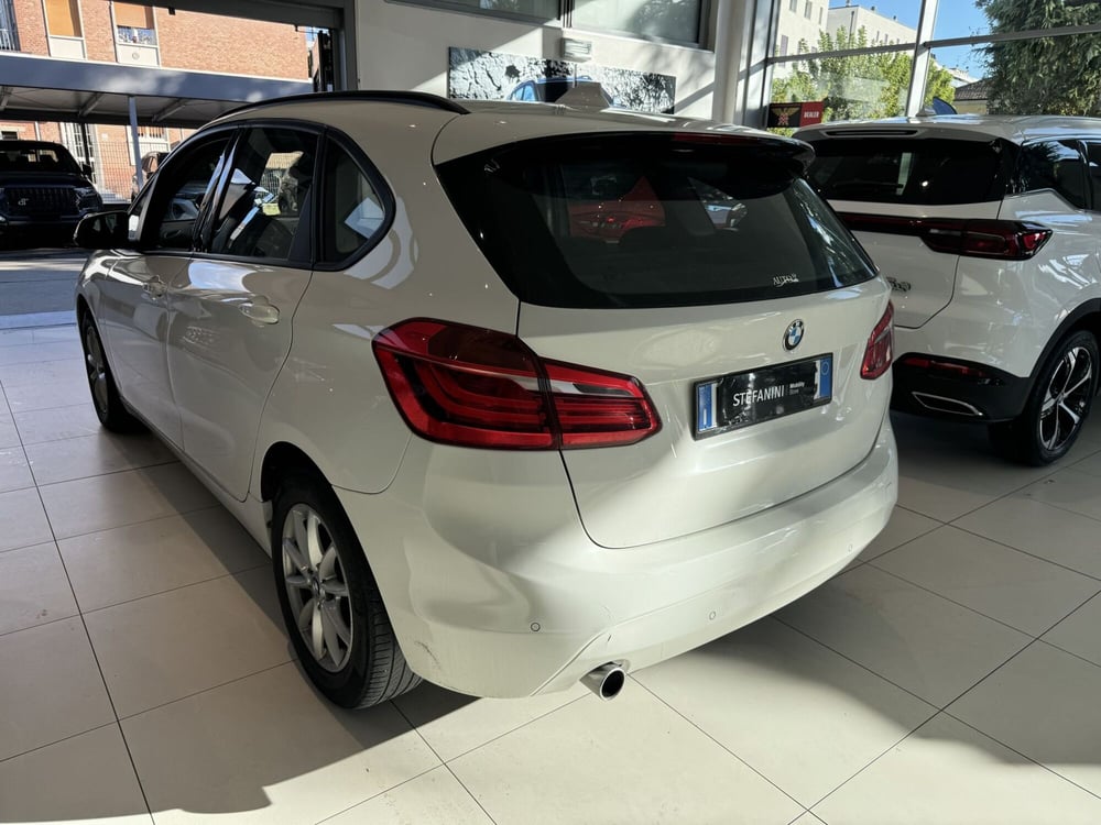 BMW Serie 2 Gran Tourer usata a Bologna (12)