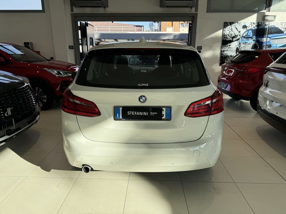 BMW Serie 2 Gran Tourer usata a Bologna (13)