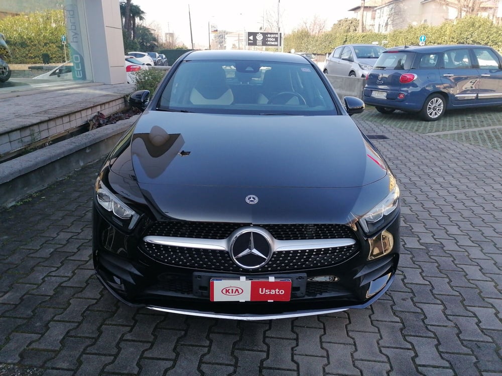 Mercedes-Benz Classe A Sedan usata a Brescia (4)