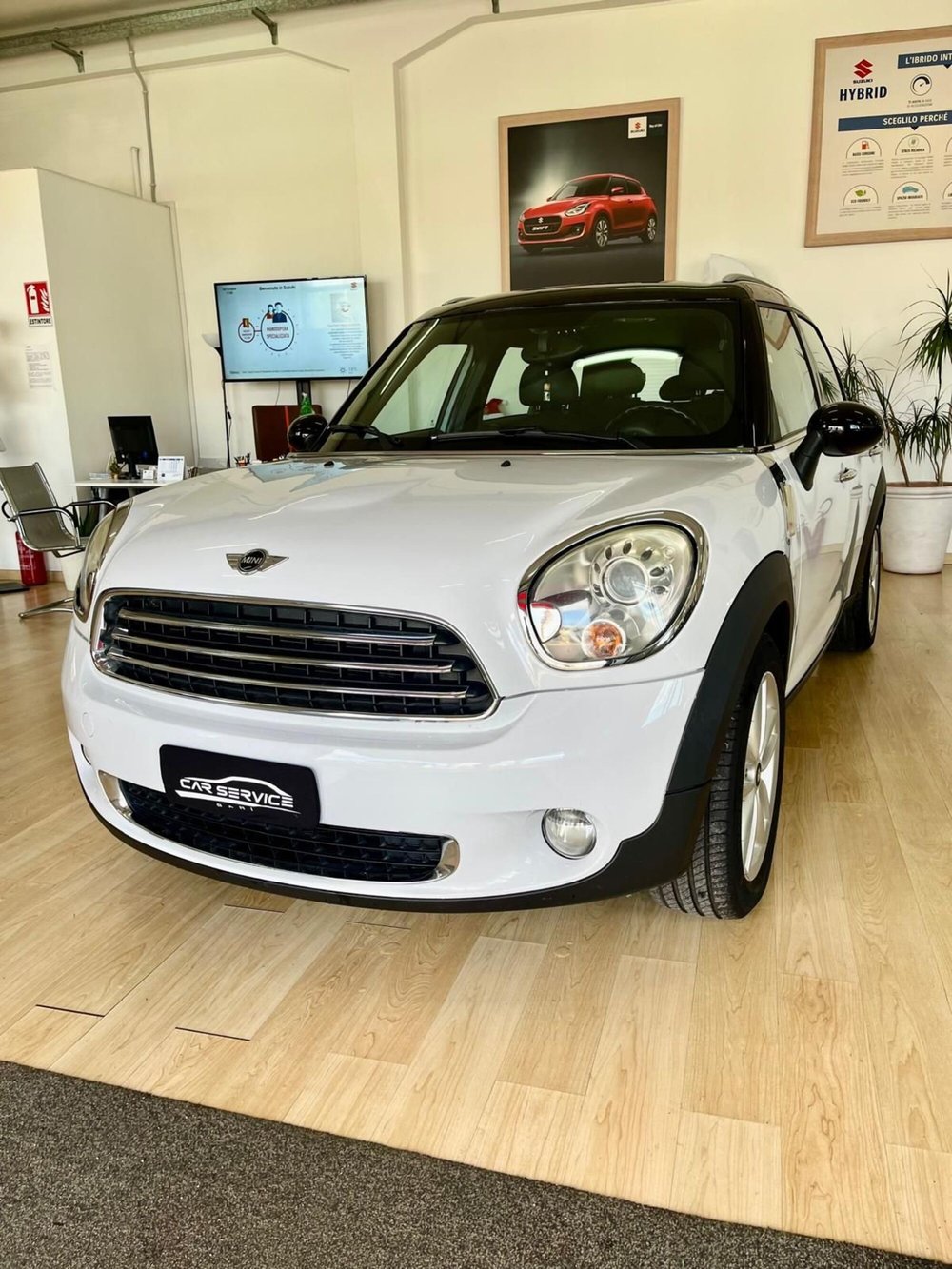 MINI Mini Countryman usata a Bari (3)