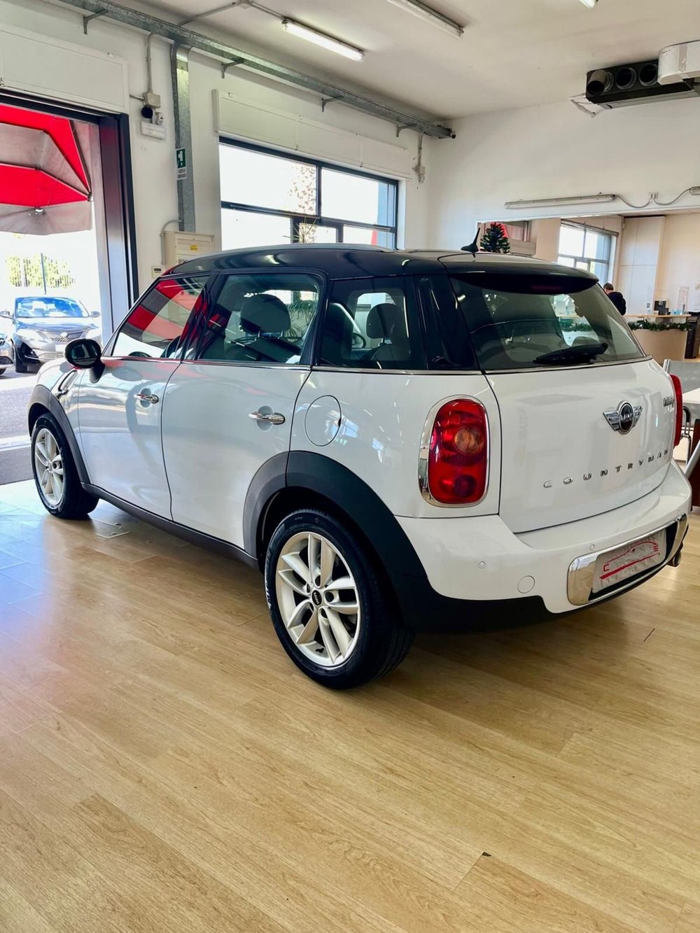 MINI Mini Countryman usata a Bari (7)