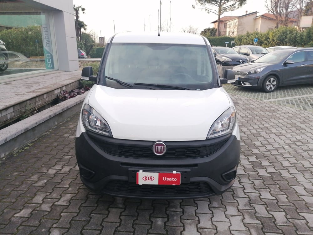 Fiat Doblò usata a Brescia (4)