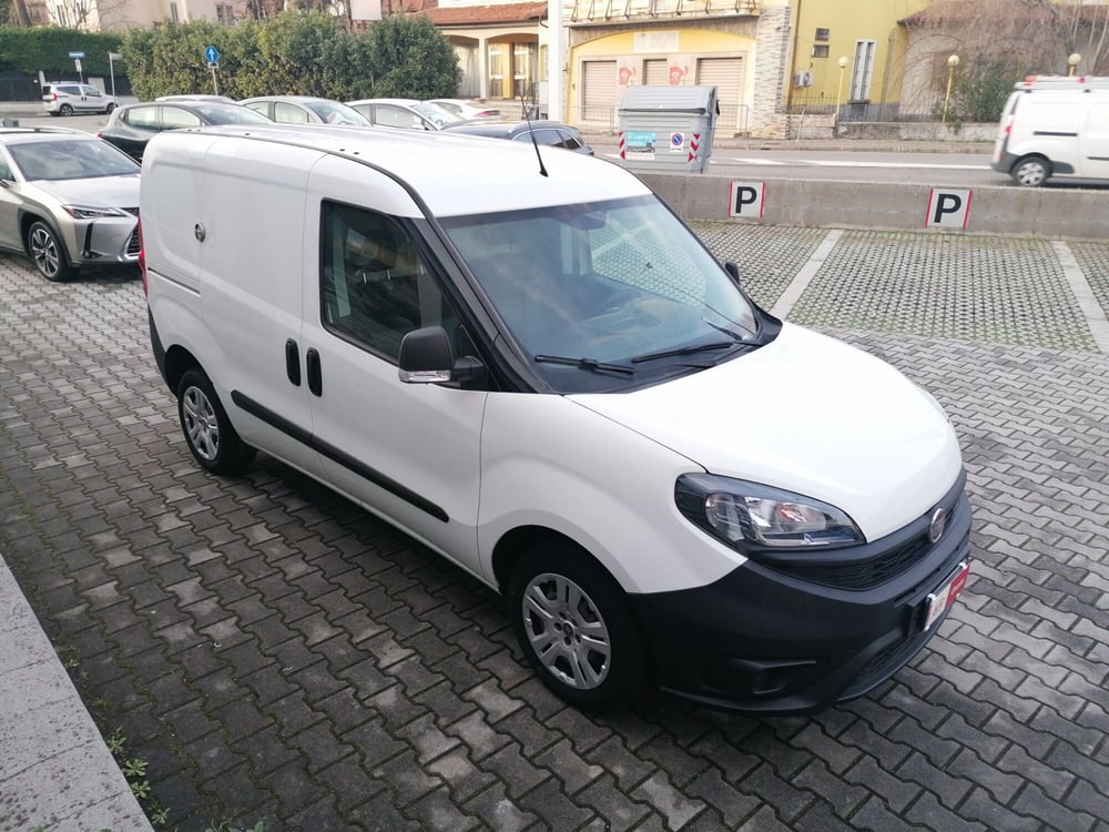 Fiat Doblò usata a Brescia (5)