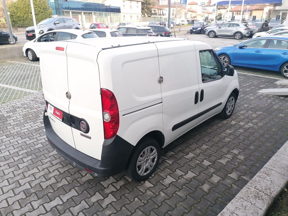 Fiat Doblò usata a Brescia (6)