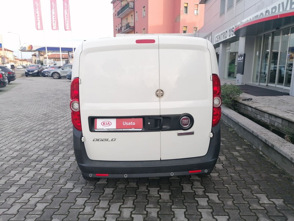 Fiat Doblò usata a Brescia (7)