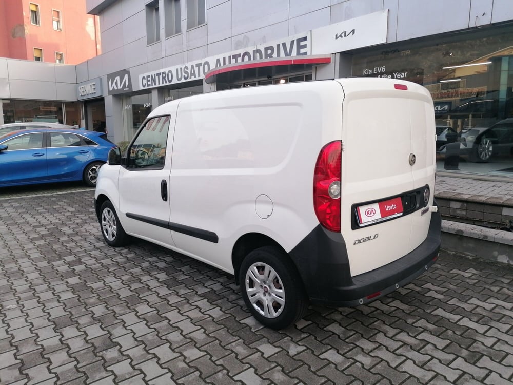 Fiat Doblò usata a Brescia (8)