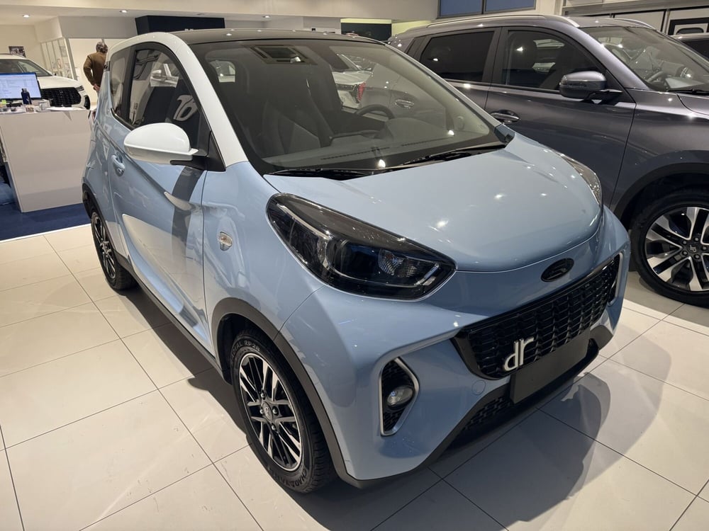 Dr dr 1.0 EV nuova a Bologna (3)