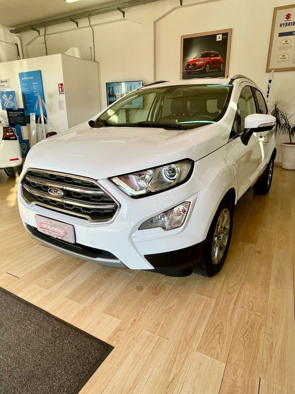 Ford EcoSport usata a Bari (2)