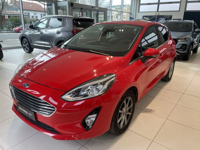 Ford Fiesta 1.1 75 CV 5 porte Titanium  del 2021 usata a Bologna