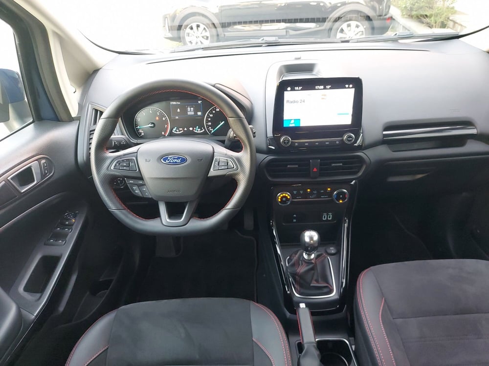 Ford EcoSport usata a Brescia (13)