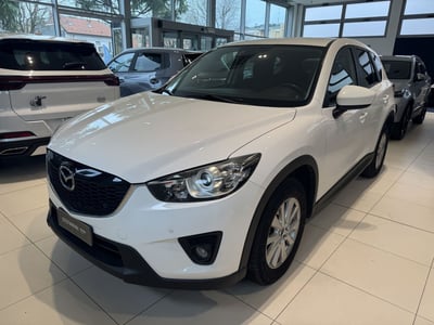 Mazda CX-5 2.2L Skyactiv-D 150CV 2WD Evolve  del 2013 usata a Bologna