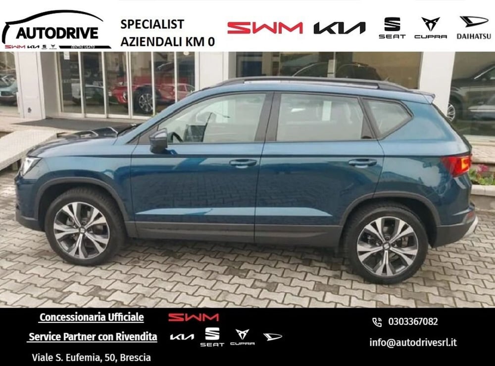 SEAT Ateca usata a Brescia