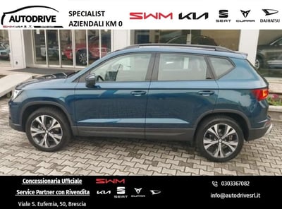 SEAT Ateca 2.0 TDI 4DRIVE DSG Business  del 2022 usata a Brescia