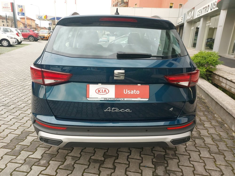 SEAT Ateca usata a Brescia (19)