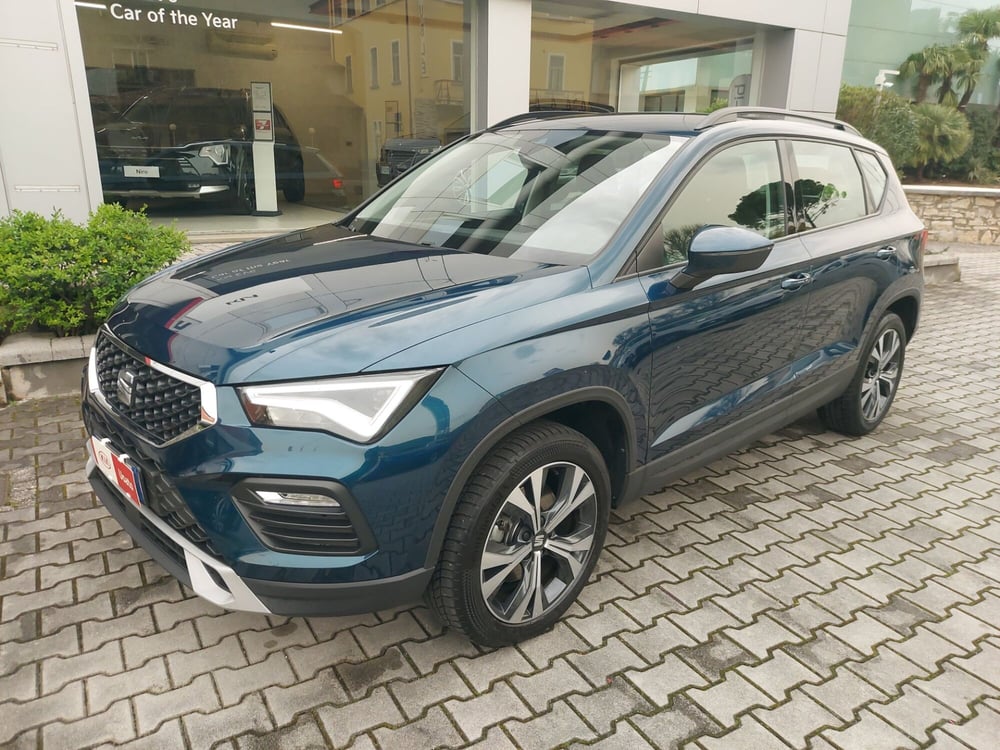 SEAT Ateca usata a Brescia (2)