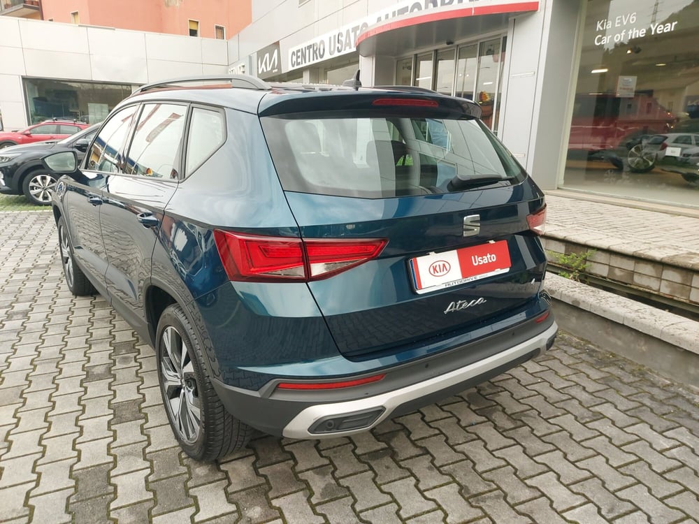 SEAT Ateca usata a Brescia (20)