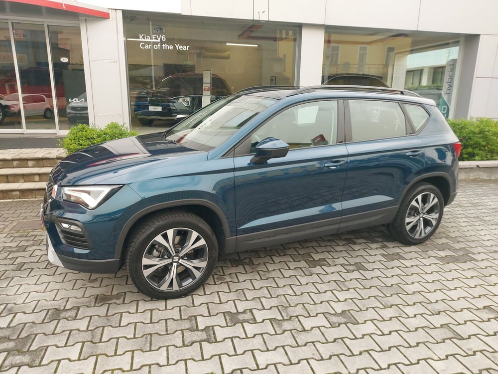 SEAT Ateca usata a Brescia (3)