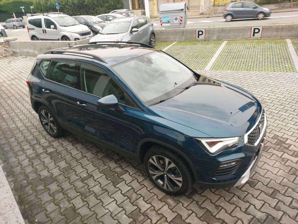 SEAT Ateca usata a Brescia (5)