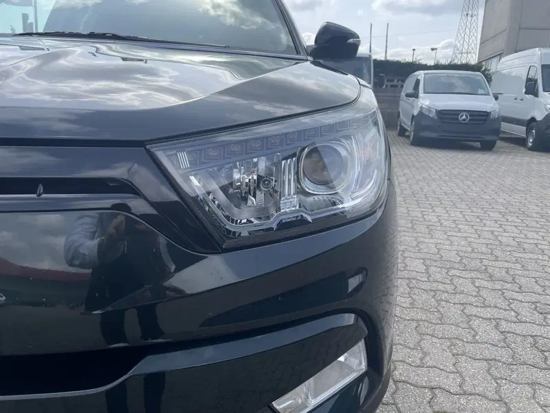 Ssangyong Tivoli usata a Monza e Brianza (19)