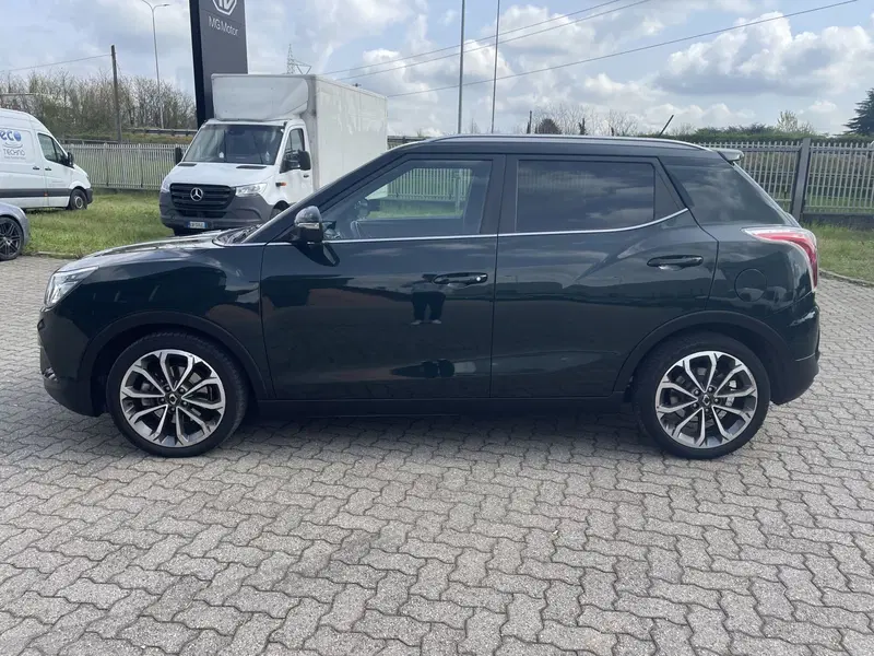 Ssangyong Tivoli usata a Monza e Brianza (3)