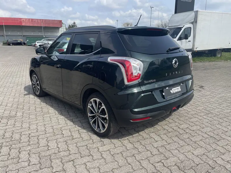 Ssangyong Tivoli usata a Monza e Brianza (4)