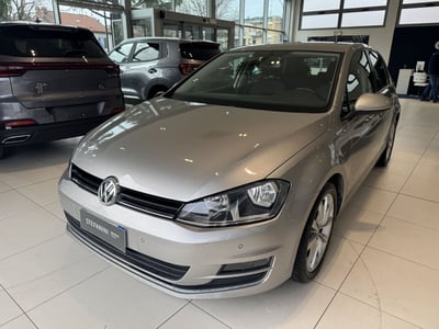 Volkswagen Golf 1.6 TDI DSG 5p. Highline BlueMotion Technology del 2013 usata a Bologna