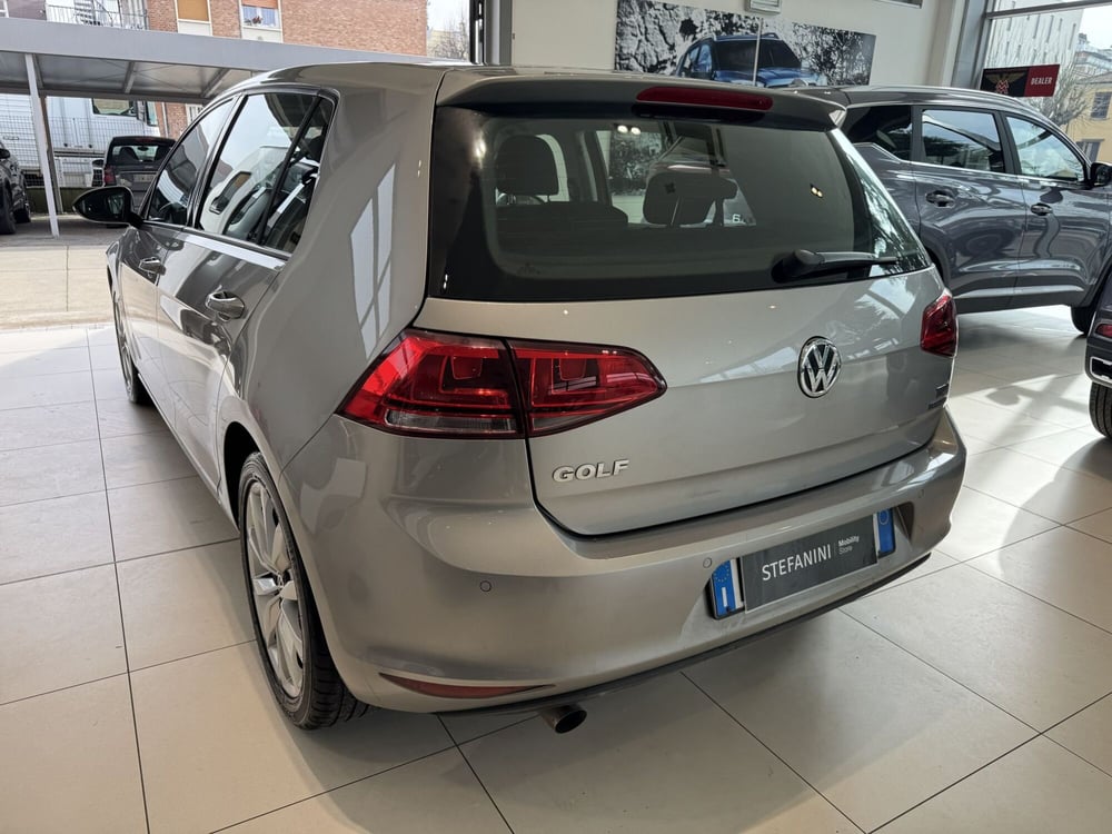 Volkswagen Golf usata a Bologna (13)