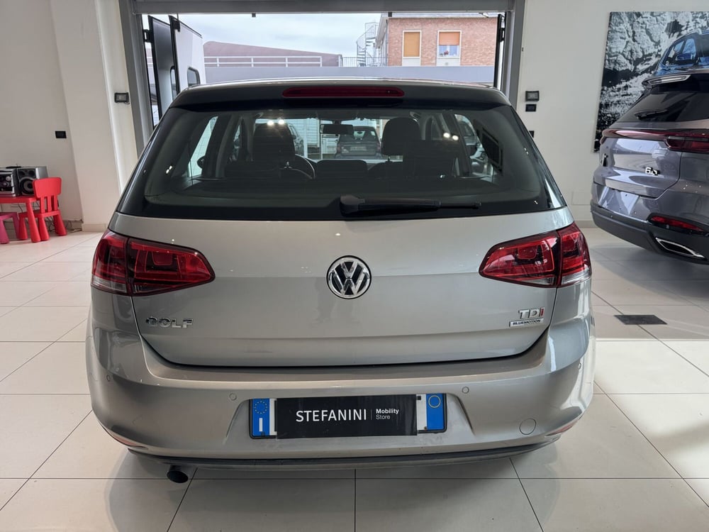 Volkswagen Golf usata a Bologna (14)